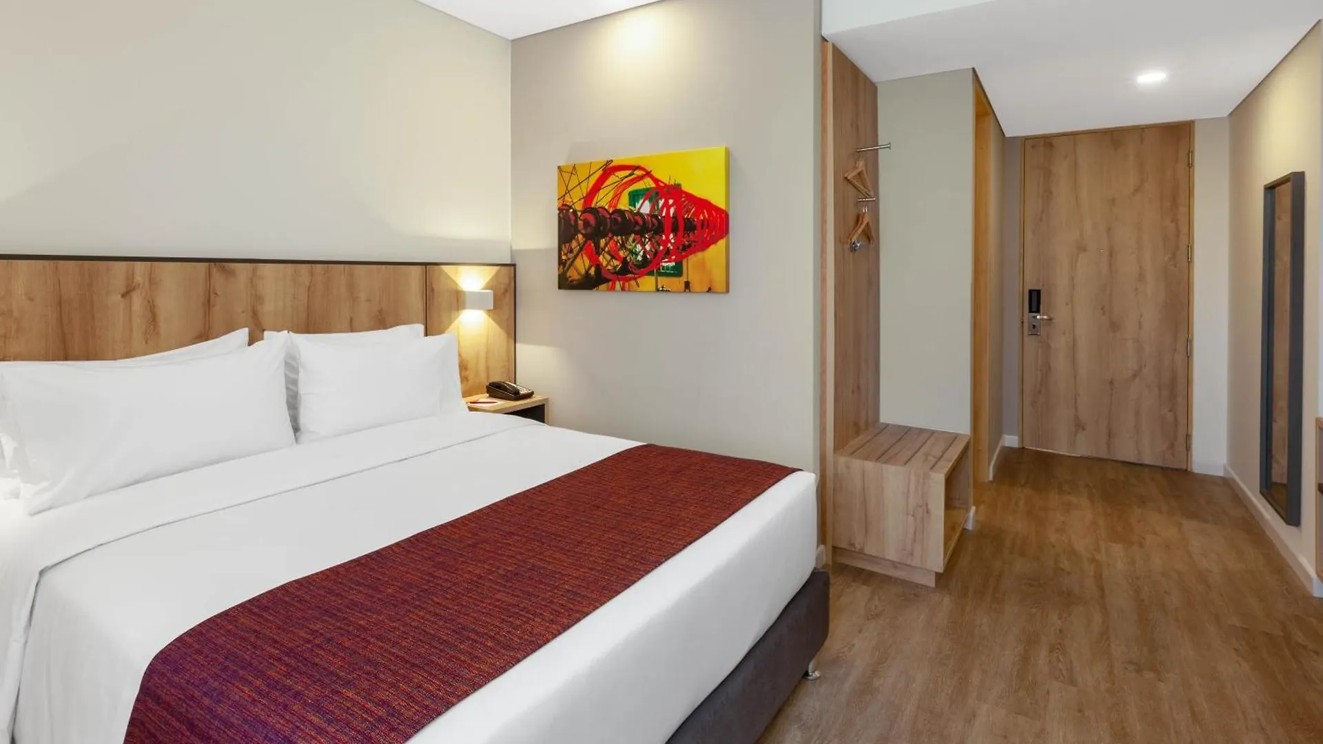 Hotel Ramada Encore by Wyndham Bogota Zona Franca