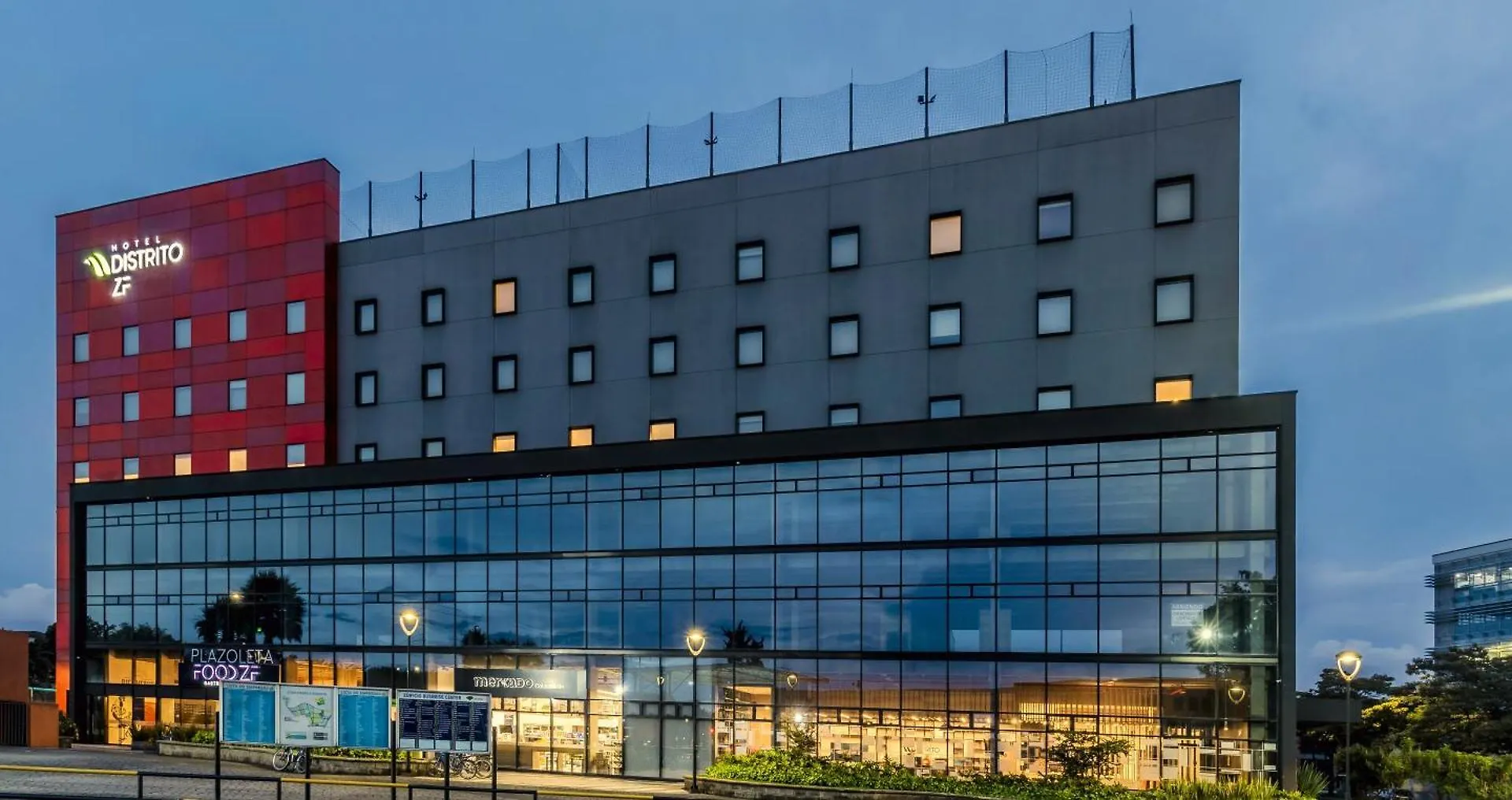 Ramada Encore by Wyndham Bogota Zona Franca Colombia