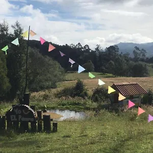 Campo de lujo Fantasia Glamping